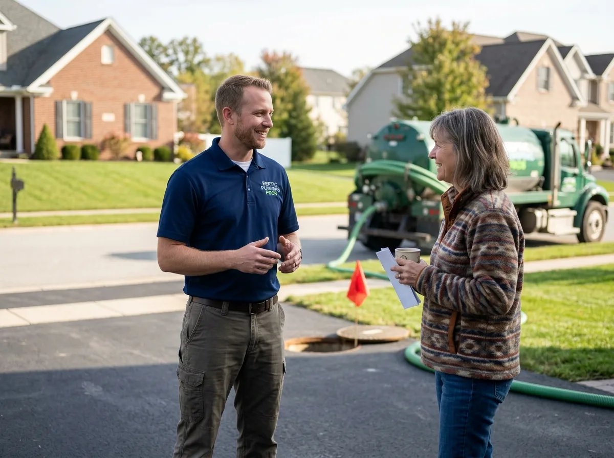 Emergency Septic Service in Wilmington, DE
